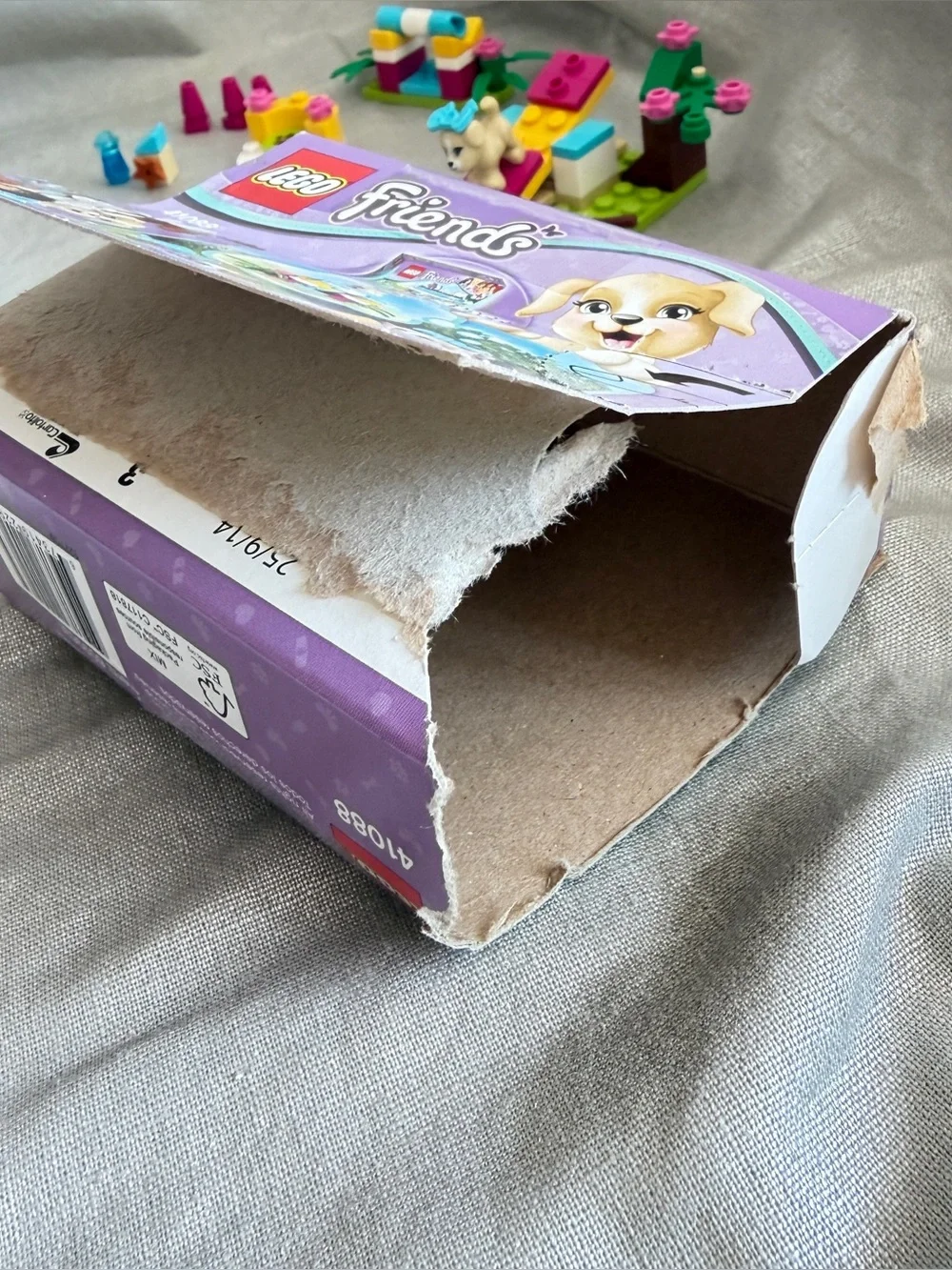 LEGO Friends: Puppy Training  #41088